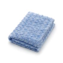 Manta comfy baby azul - loaní