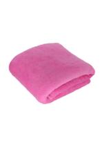 Manta confort microfibra casal 180 x 220 cm 100% poliester