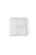 Manta CozyChic Cream Barefoot Dreams 137 x 183 cm