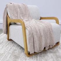 Manta Croche Valencia 1,30 X 1,70