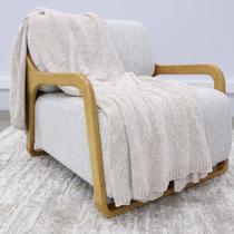 Manta Croche Valencia 1,30 X 1,70