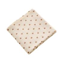 Manta De Algodão Muslin 100x100cm Para Bebê Recém-Nascido, Toalha De Banho, Roupa De Cama Infantil,
