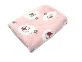 Manta de Bebe Cobertor Macio 70x100 Mantinha Infantil Antialergica