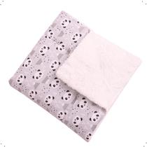 Manta De Bebe Sherpa Fofinho Estampas Lindas 80cm x 75cm Manta De Bebe Sherpa Fofinho Estampas Lindas 80cm x 75cm