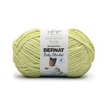 Manta de bebê Yarn Bernat Big Ball Lemon Lime 300g Manta de bebê Yarn Bernat Big Ball Lemon Lime 300g