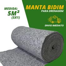 Manta De Bidim Manta Para Jardineira Manta Para Vasos 5m²