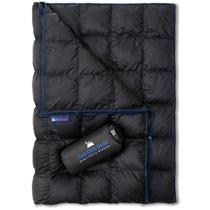 Manta de Camping Get Out Gear con Aislamiento de Plumón 650, Impermeable