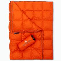 Manta de Camping Get Out Gear de Plumas con 650 Fill Power Impermeable