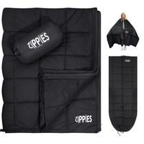 Manta de Camping ZIPPIES Puffy con Aislamiento 3M Thinsulate Queen