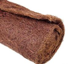Manta De Fibra Coco Calandrada Fofa 300X100X20Mm