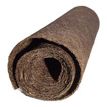 Manta De Fibra De Coco Natural 50x200cm Para Vasos E Drenagem
