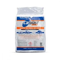 Manta De Fibra De Vidro 215Gr Carplast 1,40 X 0,33M Ca253 Manta De Fibra De Vidro 215Gr Carplast 1,40 X 0,33M Ca253