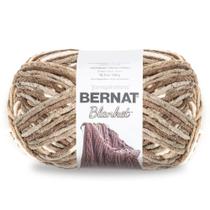 Manta de fio Bernat Sonoma 300g 201m poliéster