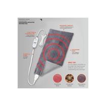 Manta de fisioterapia para massagem elétrica térmica Quine