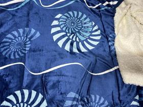 Manta de Microfibra 100% Poliéster 190X2,10 M