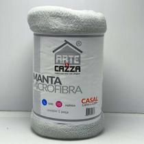 Manta de Microfibra de Casal 1,80 x 2,20m
