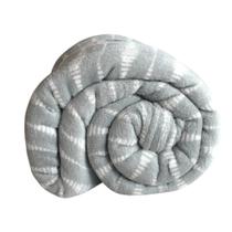 Manta de Microfibra Estampada Loft Camesa 220 x 240 cm
