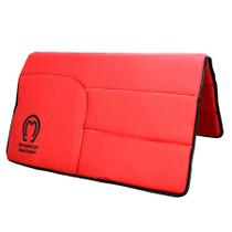 Manta de Neoprene Mangalarga Premium SV58013 - Vermelho com preto