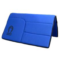 Manta de Neoprene Mangalarga Premium SV58015 - Azul com Preto