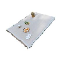 Manta De Piquenique Portátil À Prova De Umidade 90-150cm Para Camping E Praia