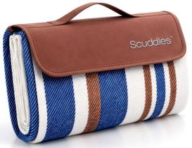 Manta de Piquenique Scuddles 203x203 cm Impermeável e Dobrável Manta de Piquenique Scuddles 203x203 cm Impermeável e Dobrável