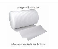 Manta De Polietileno Expandido 2mm Piso Laminado C/ 6mts