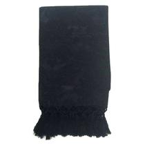 Manta de Sofá Jacquard Preto 190x140 Manta de Sofá Jacquard Preto 190x140