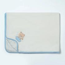 Manta De Soft Hug Sweet Dreams Azul Místico