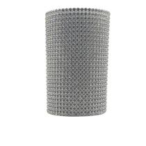 Manta de Strass Prata ou Dourada