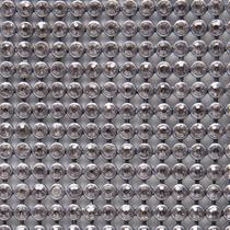 Manta de Strass Termocolante SS8.5 Pedra 2,2mm Luli 45x120cm