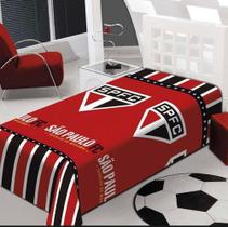 Manta de Times Fun - 1,50m x 2,00m (Produto oficial licenciados) Manta de Times Fun - 1,50m x 2,00m (Produto oficial licenciados)