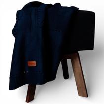 Manta de Tricô Bebê Cobertor Infantil Bebê Antialérgico