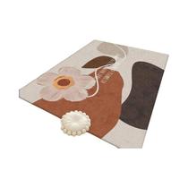 Manta De Veludo Cristal Para Mesa De Centro Antiderrapante, Tapete Para Sala De Estar, Quarto, Sofá