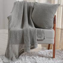 Manta Decorativa Atacama Rustic Style 120x150 Manta Decorativa Atacama Rustic Style 120x150