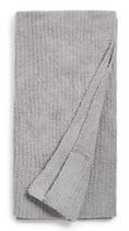 Manta decorativa Barefoot Dreams CozyChic 137 x 183 cm cinza-pombo Manta decorativa Barefoot Dreams CozyChic 137 x 183 cm cinza-pombo