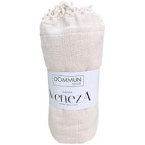 Manta Decorativa Dommun Decor Veneza 180X230cm Manta Decorativa Dommun Decor Veneza 180X230cm