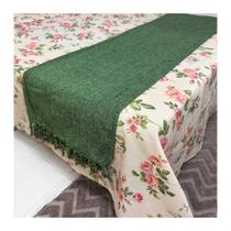 Manta Decorativa Gigante 100% Algodão Artesanal p/ Sofá Poltronas Peseira de Cama Resistente e Macia Manta Decorativa Gigante 100% Algodão Artesanal p/ Sofá Poltronas Peseira de Cama Resistente e Macia