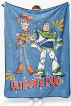 Manta decorativa Jay Franco Toy Story 117 x 152 cm felpuda Manta decorativa Jay Franco Toy Story 117 x 152 cm felpuda