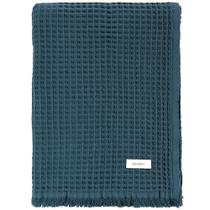 Manta Decorativa Karsten Denver Softmax Azul