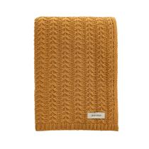 Manta Decorativa Peseira Tricot Para Cama e Sofá Diana 120x175cm Karsten - Manta Decorativa Peseira Tricot Para Cama e Sofá Diana 120x175cm Karsten -