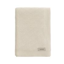 Manta Decorativa Peseira Tricot Para Cama e Sofá Salina 120x175cm Karsten - Manta Decorativa Peseira Tricot Para Cama e Sofá Salina 120x175cm Karsten -