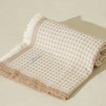 Manta Decorativa Tecido Piquet Formah 1,60x2,00m, LMPeter Manta Decorativa Tecido Piquet Formah 1,60x2,00m, LMPeter