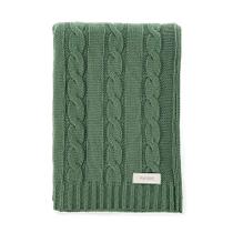 Manta Decorativa Tricot Ane - Karsten