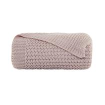 Manta Decorativa Tricot Harlow 90 x 225 - Naturalle