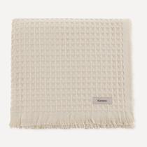 Manta denver - 1,50 x 2,00 - areia - karsten Manta denver - 1,50 x 2,00 - areia - karsten
