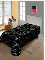 Manta Disney Mickey Infantil -Licenciado e Original- Jolitex