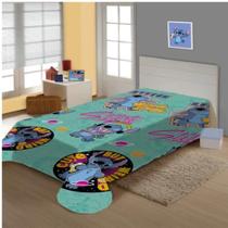 Manta Disney Personagens Confortável Macia