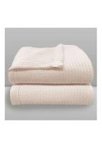 Manta Donna Laço Bebê Termocelular Cubes