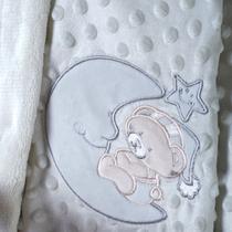 MANTA DOTS BENE CASA BABY 1,00m x 70cm LUA