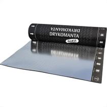 Manta Dryko Glass Polialum Tipo Ii B 3Mm - 1M X 10M